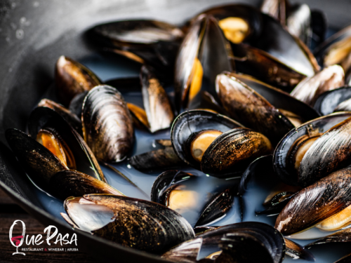 Zeeland Mussels Make a Delicious Comeback at Que Pasa